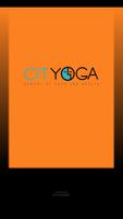 CITYOGA الملصق