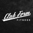 Club Form ícone