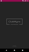 ClubMynx Plakat