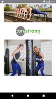 CoreStrong পোস্টার