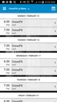 CrossFit La Reina screenshot 2