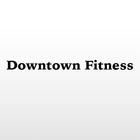 Downtown Fitness icône