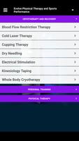 Evolve Physical Therapy اسکرین شاٹ 2