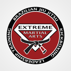 Extreme Martial Arts Zeichen