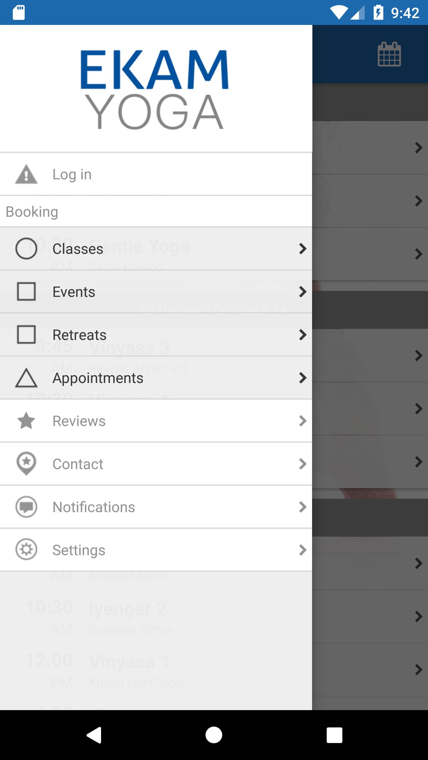 Ekam Yoga For Android Apk Download
