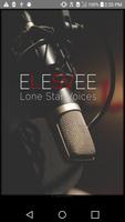 ELESVEE - Lone Star Voices plakat