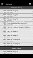 Elite1Fitness screenshot 2