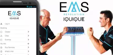 EMS Revolution Iquique