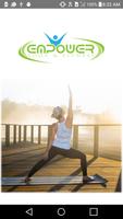 Empower Yoga and Fitness Poster