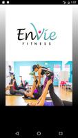 EnVie Fitness plakat