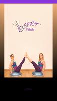 Esprit Pilates Studio Milano 포스터
