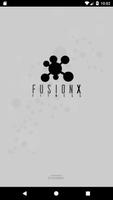 Fusion X plakat