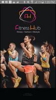 Fitness Hub poster