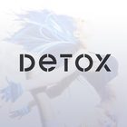 Fitness Studio Detox-icoon