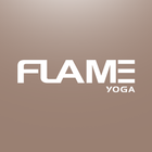 Flame Yoga-icoon