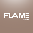 Flame Yoga أيقونة