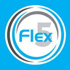 Flex5 by PetroFitness ikona