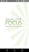 Focus Fitness Main Line Cartaz