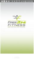 FreeZone Fitness Affiche