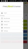 FreeZone Fitness تصوير الشاشة 1