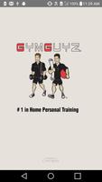 GYMGUYZ Personal Training پوسٹر