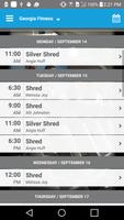 Georgia Fitness Training スクリーンショット 1