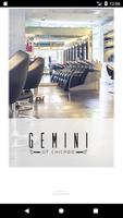 Gemini of Chicago Hair Salon پوسٹر