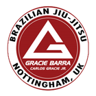 Gracie Barra Zeichen