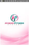 Poster Hybrid Fitness Scheduler