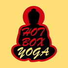 Hot Box Yoga-icoon