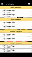 Hot Box Yoga स्क्रीनशॉट 2