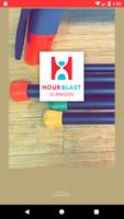 Hour Blast Elmwood الملصق