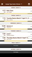Iyengar Yoga screenshot 2