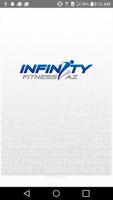 Infinity Fitness AZ plakat