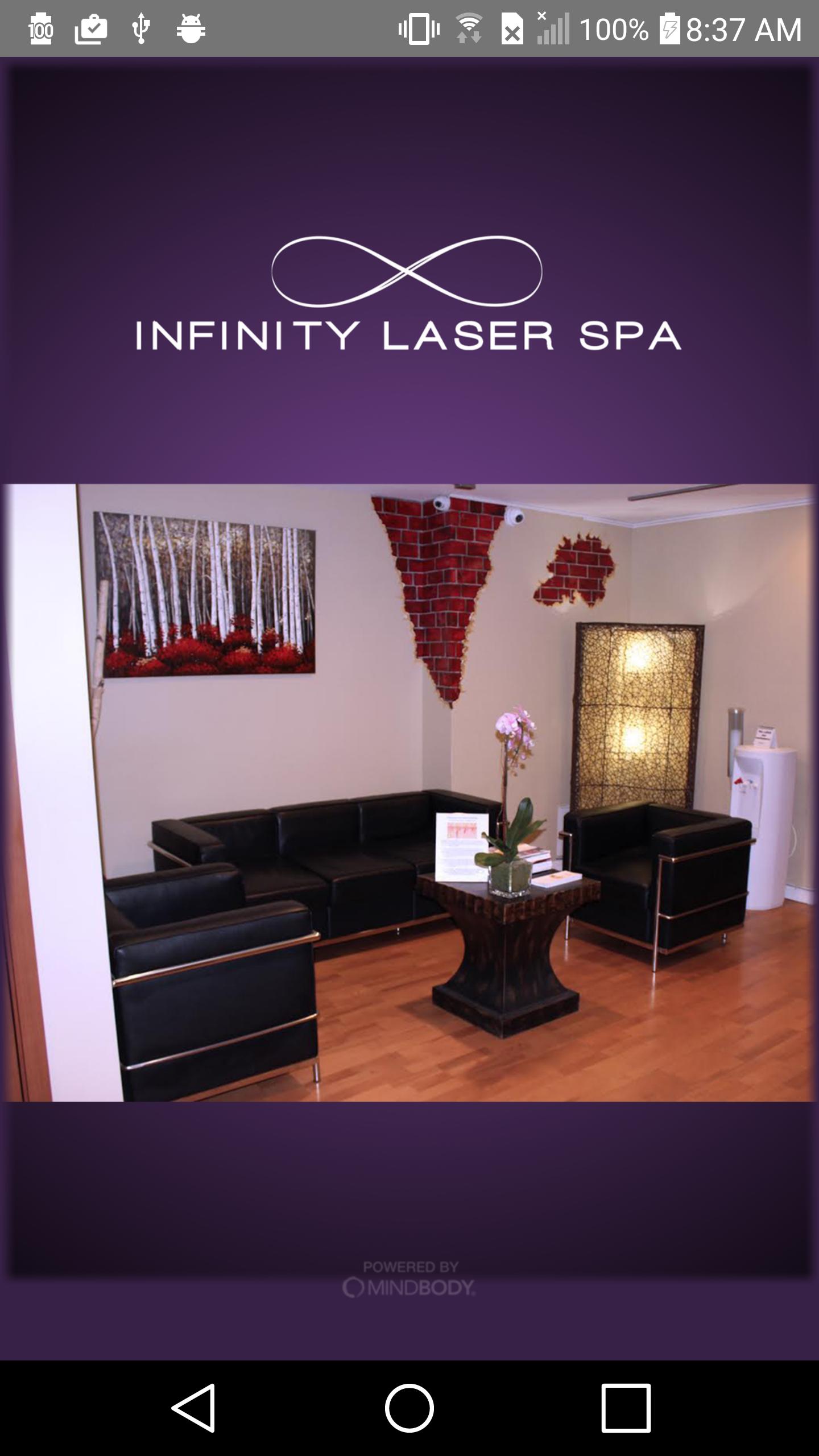 Infinity Laser Spa APK voor Android Download