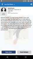 Iowa City Fitness App 截圖 3