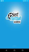 justfootball academy NJ 海報