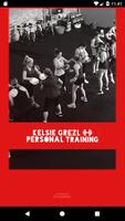 Kelsie Grezl Personal Training poster