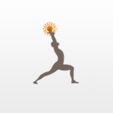 Krysia Energy Yoga-icoon