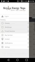 Krysia Energy Yoga capture d'écran 3