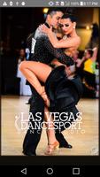 LV Dancesport Dance Studio Affiche