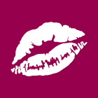 Lipstick Power Women أيقونة