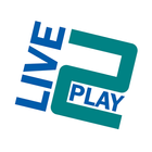 Live2Play Fitness Studio-icoon