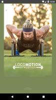 Poster Locomotion Athletics