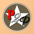 P2P ícone
