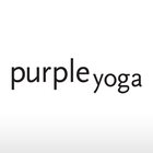 Purple Yoga ikon