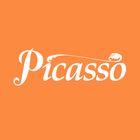 Picasso-icoon