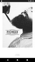 Pioneer Barber Company Affiche