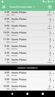Pilates Plus Screenshot 2