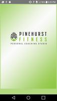 Pinehurst Fitness poster